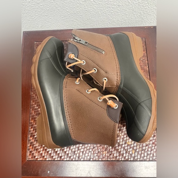 Sperry Syren Gulf Duck Boots Size 7 - Picture 11 of 11
